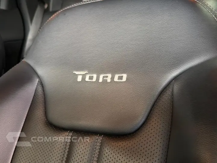 TORO 2.0 16V TURBO DIESEL ENDURANCE 4WD AT9