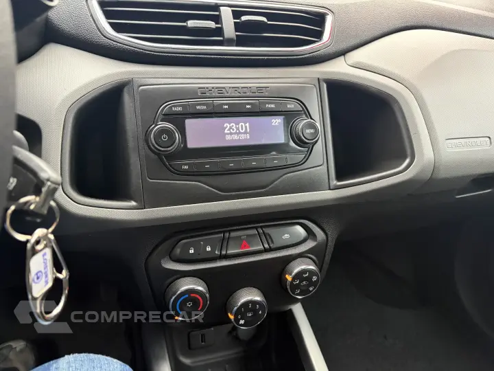 ONIX 1.0 MPFI LT 8V