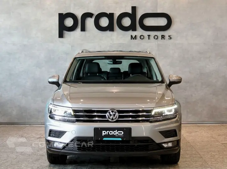 TIGUAN 1.4 250 TSI Allspace Comfortline