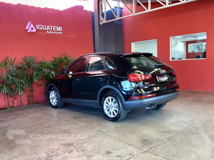 Q3 1.4 TFSI ATTRACTION FLEX 4P S TRONIC