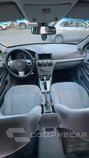 Vectra Elegan. 2.0 MPFI 8V FlexPower Aut