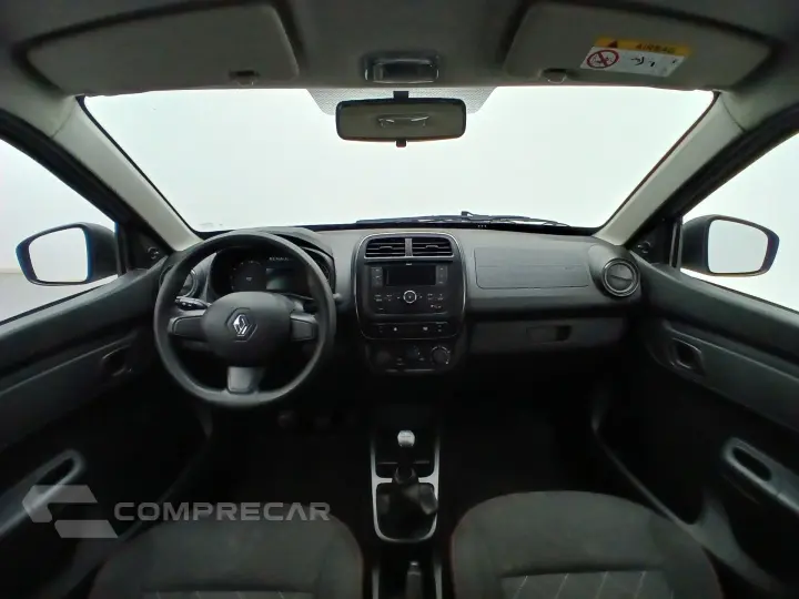 KWID 1.0 12V SCE FLEX ZEN MANUAL