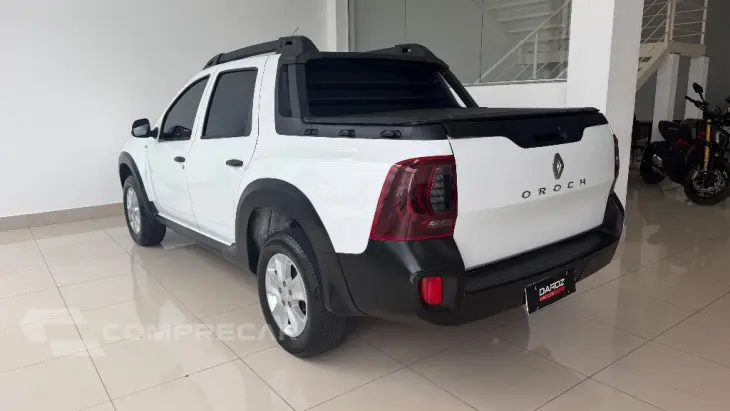 DUSTER OROCH Express 1.6 Flex 16V Mec.