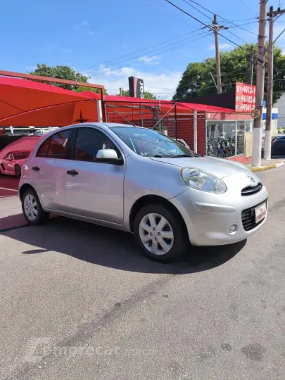 March 1.0 16V 4P FLEX