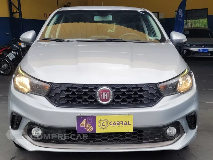 ARGO PRECISION 1.8 16V Flex Aut.