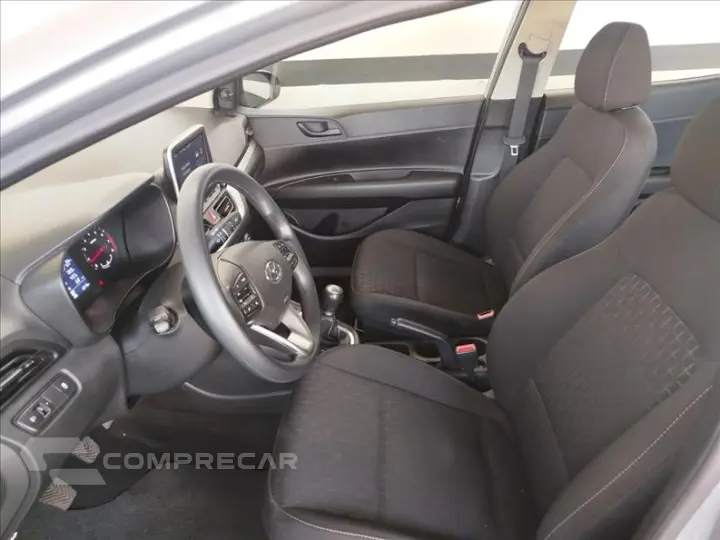 HB20 1.0 12V Comfort