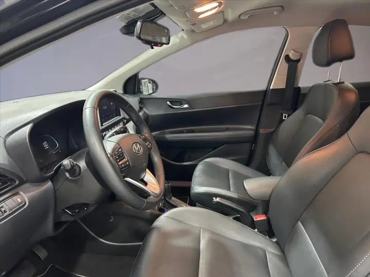 HB20 1.0 TGDI FLEX PLATINUM SAFETY AUTOMÁTICO