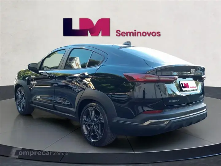 FASTBACK 1.3 TURBO 270 FLEX LIMITED EDITION AT6