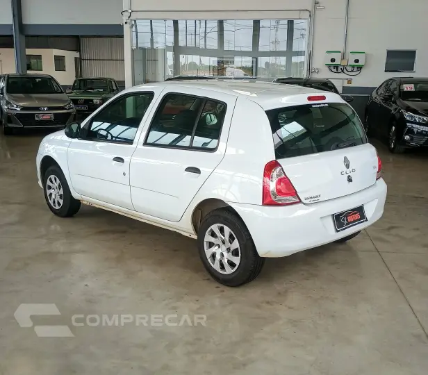 CLIO 1.0 Expression 16V