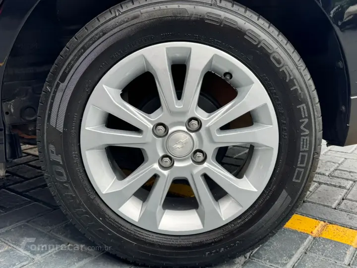 PRISMA 1.4 MPFI LTZ 8V