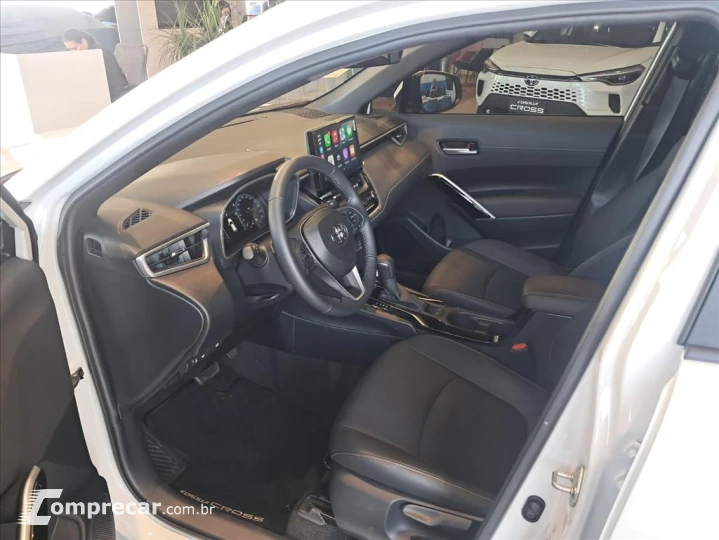 COROLLA CROSS 2.0 VVT-IE FLEX XRE DIRECT SHIFT