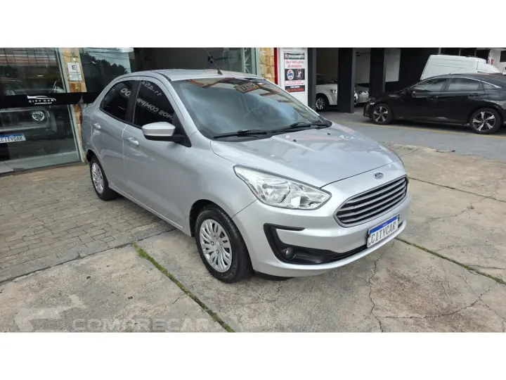 KA 1.0 TI-VCT FLEX SE SEDAN MANUAL