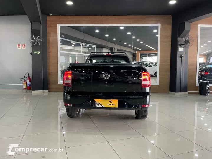 SAVEIRO 1.6 MSI TRENDLINE CS 8V FLEX 2P MANUAL