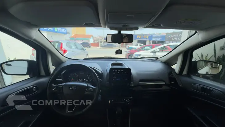 ECOSPORT 1.5 Tivct Freestyle