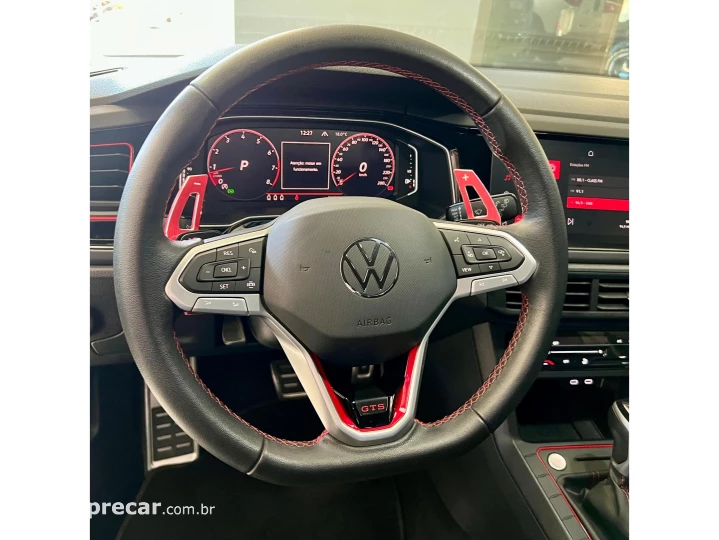 POLO 1.4 250 TSI GTS AUTOMÁTICO