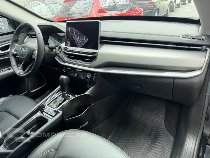 COMPASS 1.3 T270 TURBO FLEX LONGITUDE AT6
