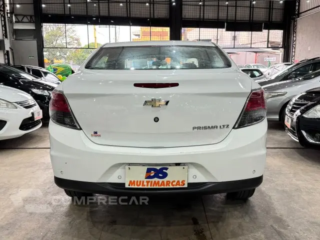 PRISMA - 1.4 MPFI LTZ 8V 4P MANUAL