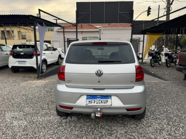 FOX 1.0 MI 8V