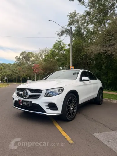 Mercedes GLC 250 4matic