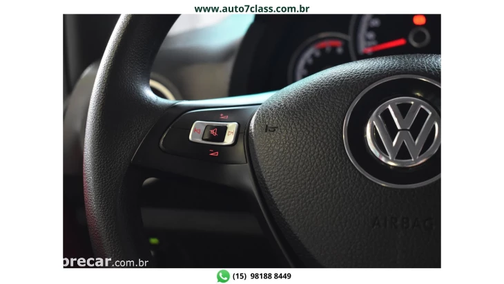 UP - 1.0 170 TSI TOTAL XTREME 4P MANUAL