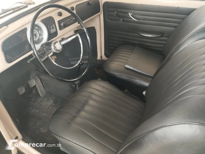 FUSCA 1.3 8V
