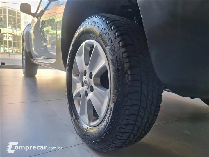 DUSTER OROCH 1.6 16V SCE Expression
