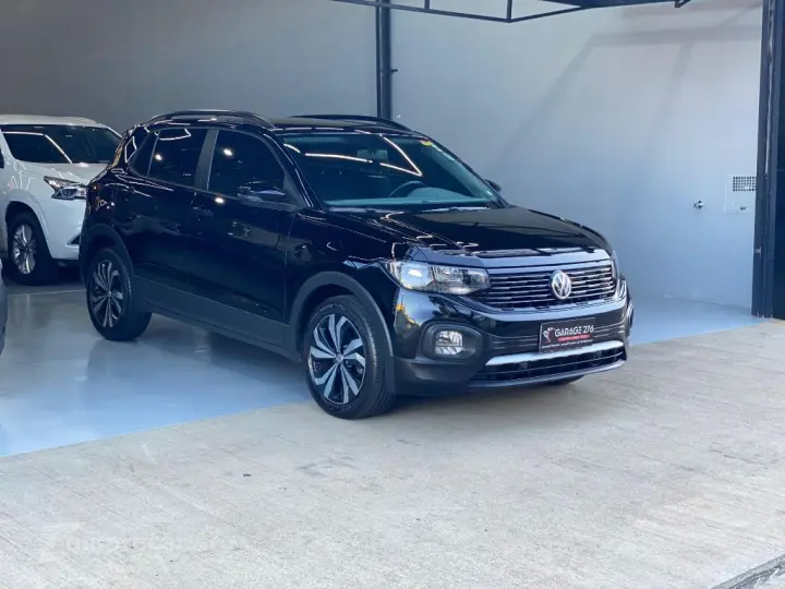 T-Cross 200 TSI 1.0  Flex 12V 5p Aut.