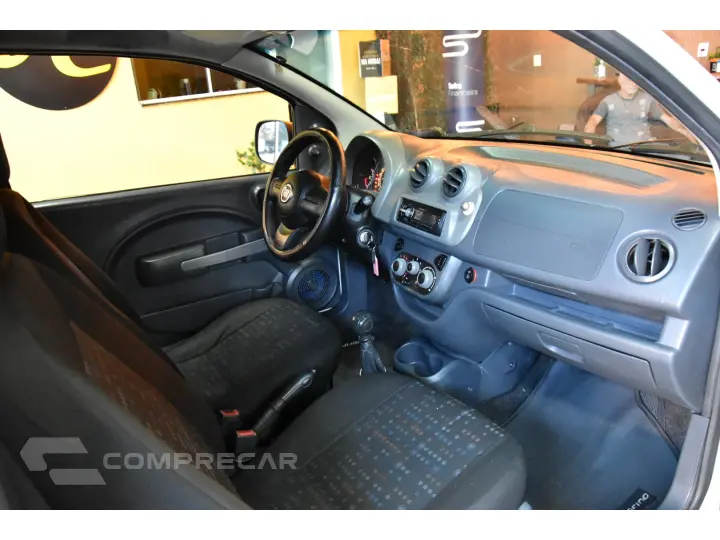 FIORINO 1.4 MPI FURGÃO 8V FLEX 2P MANUAL