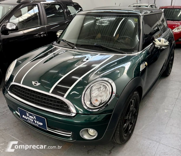 COOPER 1.6 16V