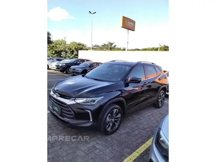 TRACKER 1.2 TURBO FLEX PREMIER AUTOMÁTICO