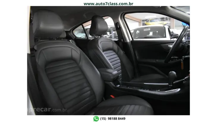 FASTBACK - 1.0 TURBO 200 CVT