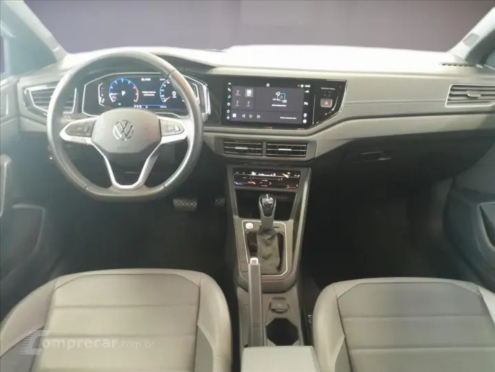 NIVUS 1.0 200 TSI TOTAL FLEX HIGHLINE AUTOMÁTICO