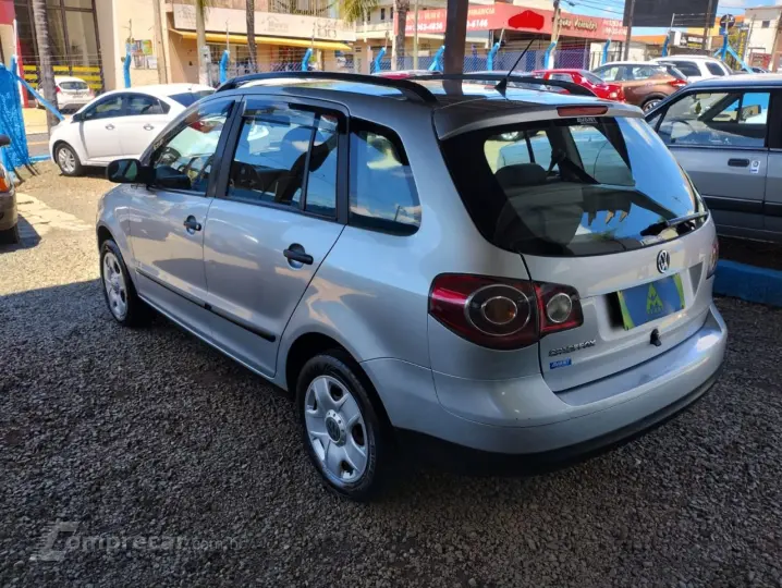 Space Fox 1.6 4P FLEX