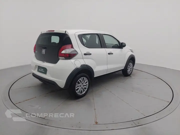 MOBI 1.0 EVO FLEX LIKE. MANUAL