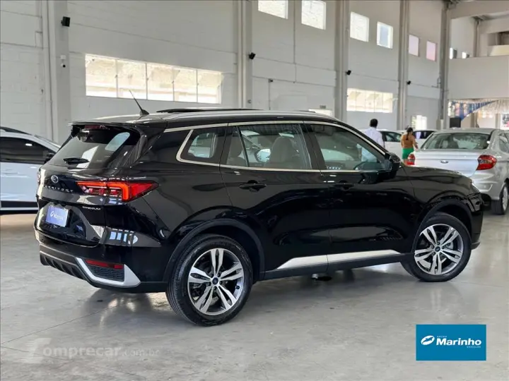 TERRITORY 1.5 ECOBOOST GTDI GASOLINA TITANIUM AUT