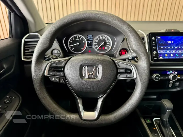 CITY 1.5 i-VTEC FLEX EX CVT