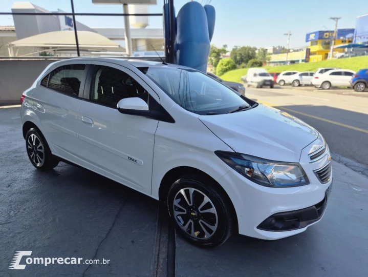 ONIX HATCH LT 1.4 8V FlexPower 5p Aut.