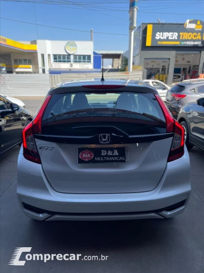 FIT 1.5 LX 16V