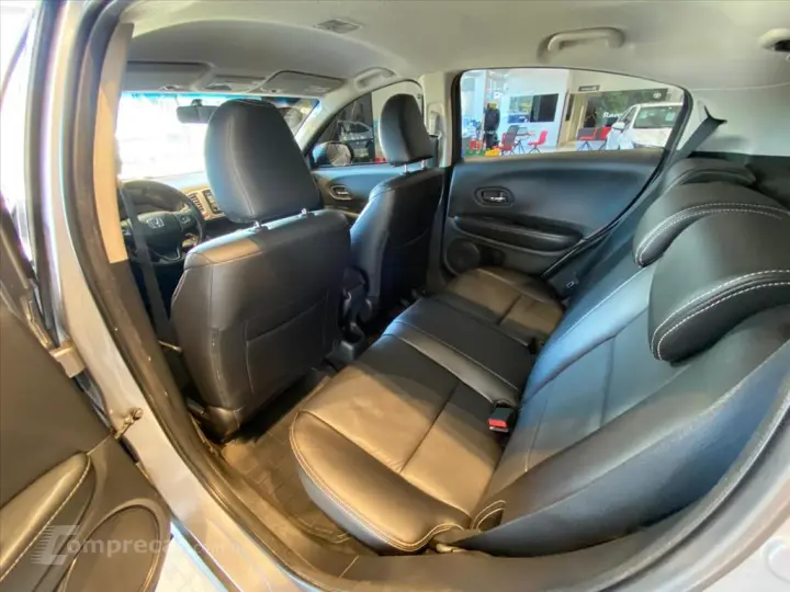 HR-V 1.8 16V FLEX EX 4P AUTOMÁTICO