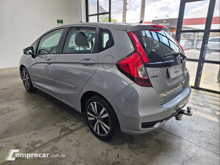 FIT 1.5 EX 16V
