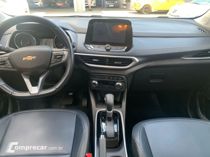 Tracker 1.2 4P FLEX TURBO PREMIER AUTOMÁTICO