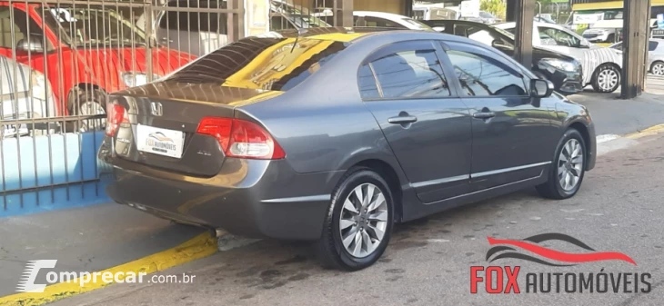 CIVIC 1.8 LXL 16V