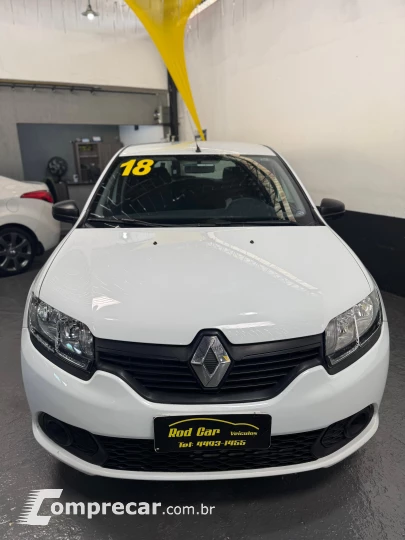 SANDERO 1.0 12V SCE Authentique