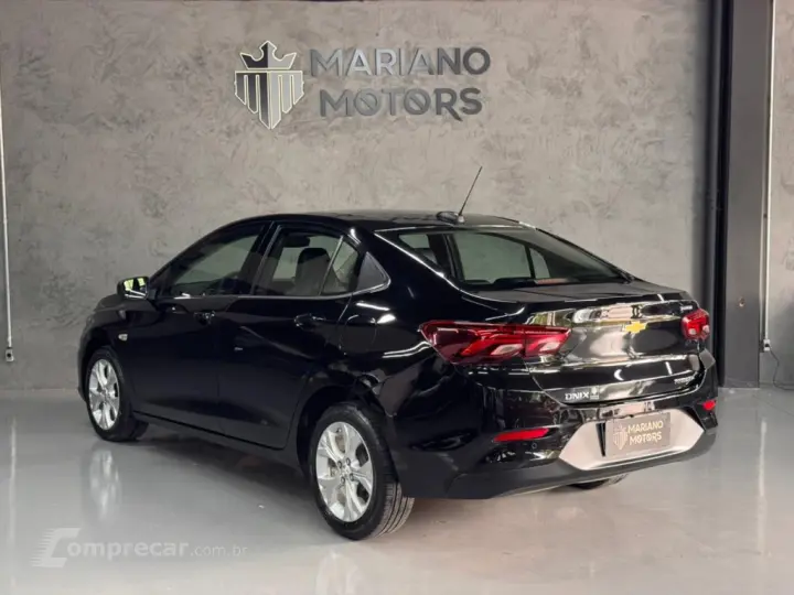 ONIX 1.0 TURBO FLEX PLUS PREMIER AUTOMÁTICO