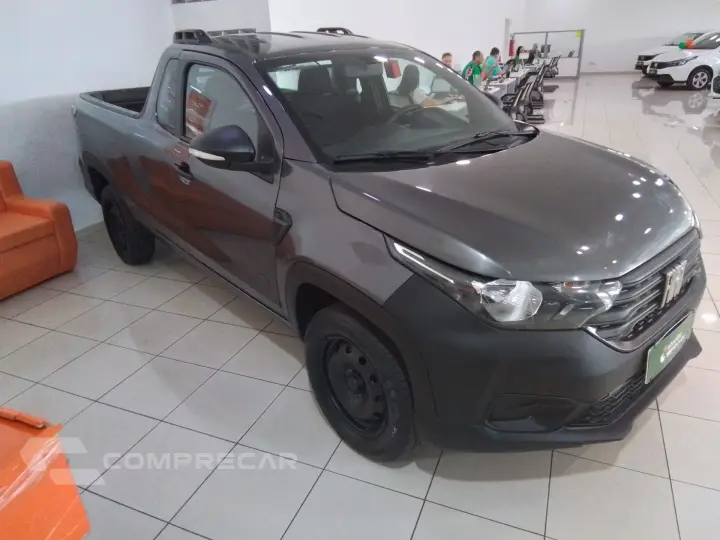 STRADA 1.3 FIREFLY FLEX ENDURANCE CS MANUAL