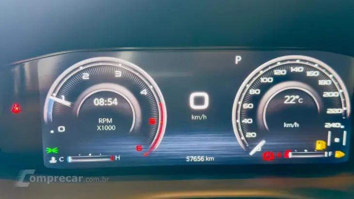 RAMPAGE 2.0 Turbo Laramie 4X4