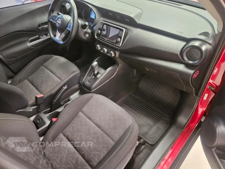 VERSA 1.6 16V Sense