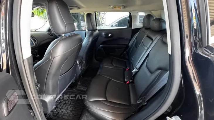 Compass 2.0 16V 4P LONGITUDE FLEX AUTOMÁTICO