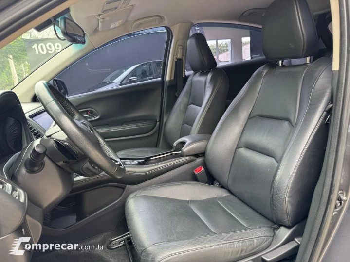 HR-V EXL 1.8 Flexone 16V 5p Aut.