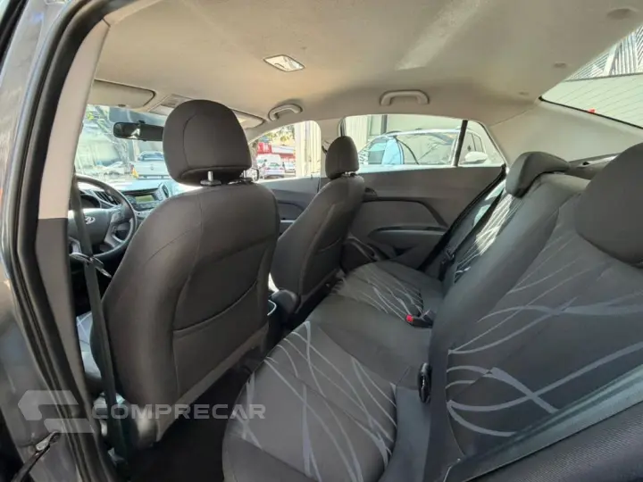 HB20S C.Plus/C.Style1.0 Flex 12V Mec. 4P